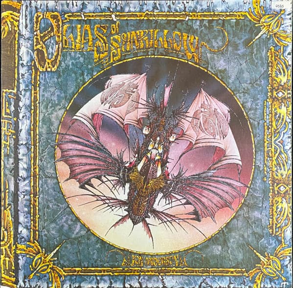 Jon Anderson — Olias Of Sunhillow