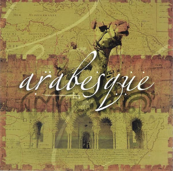 Oriental Sheik — Arabesque (Antología De La Música Arabe)