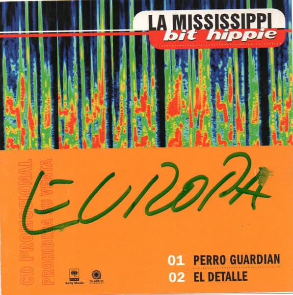 La Mississippi — Perro Guardian / El Detalle