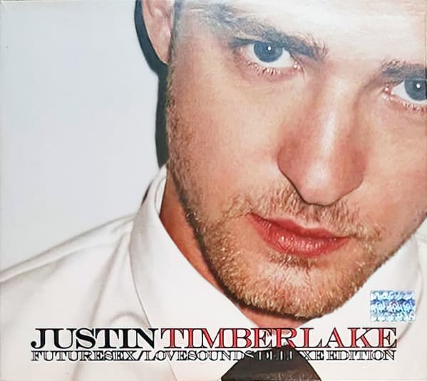 Justin Timberlake — FutureSex / LoveSounds