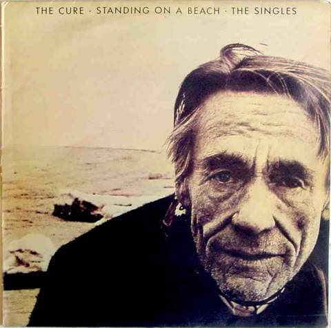 The Cure — En Una Playa - Los Simples 1979-85 = Standing On A Beach - The Singles