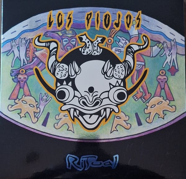 Los Piojos — Ritual
