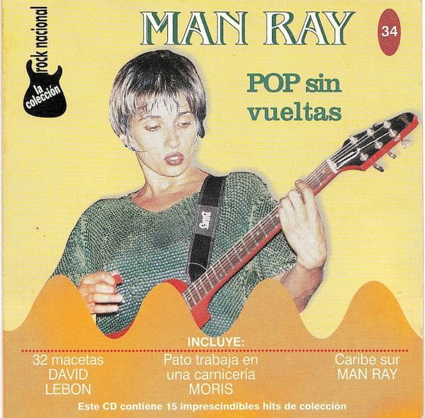 Various — Rock Nacional / La Colección · Volumen 34