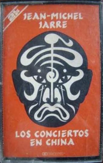 Jean-Michel Jarre — Los Conciertos En China
