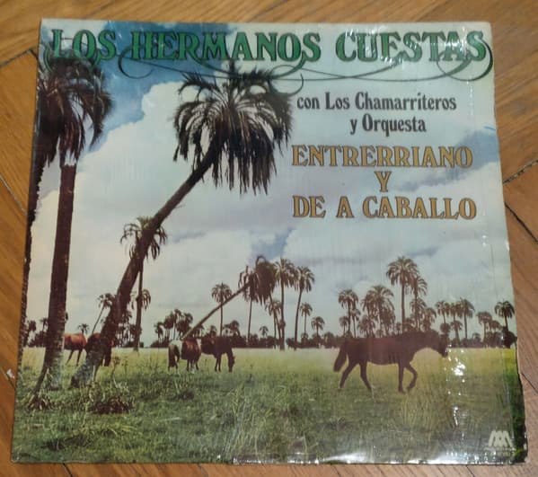 Los Hermanos Cuestas — Entrerriano y de a Caballo