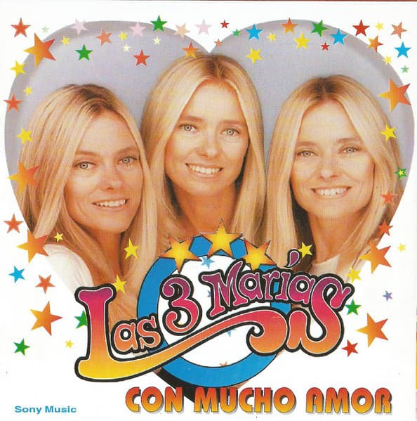 Las Tres Marías — Con Mucho Amor