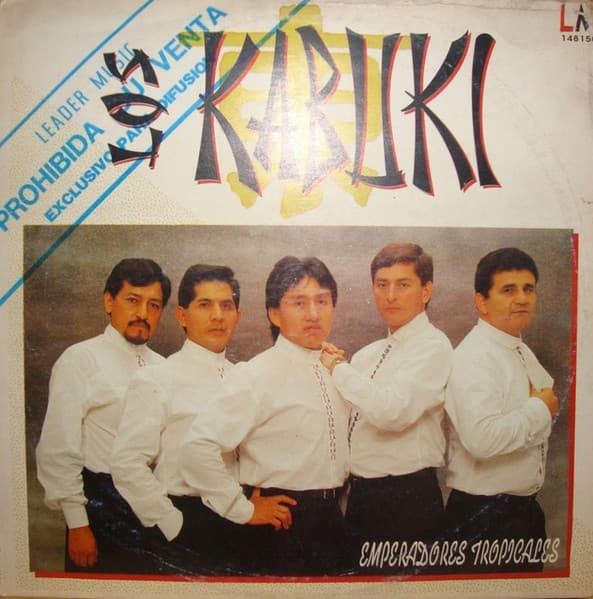 Los Kabuki — Emperadores Tropicales