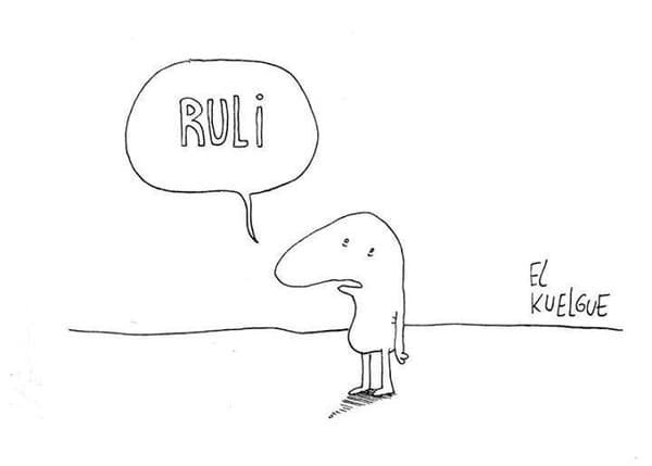 El Kuelgue — Ruli