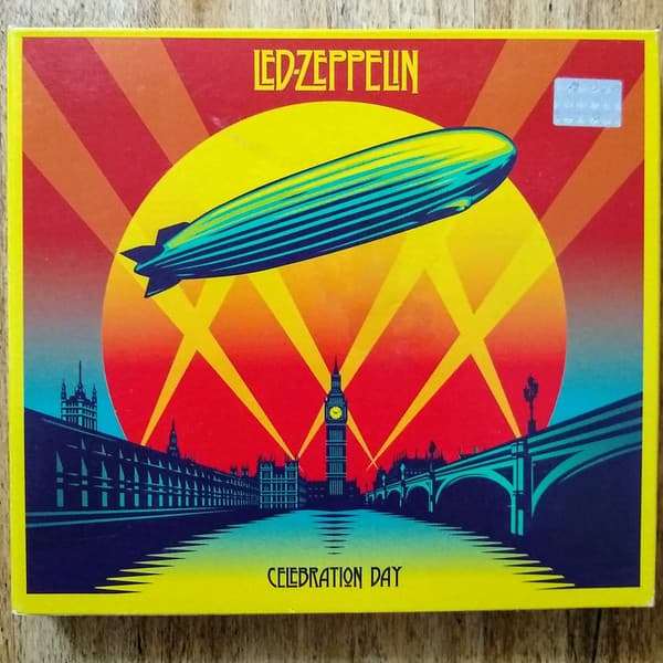 Led Zeppelin — Celebration Day