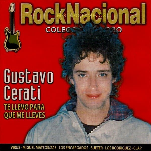 Various — Rock Nacional Colección de Oro Vol. 35