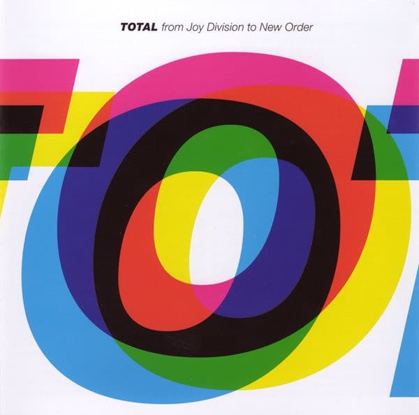 New Order & Joy Division — Total (From Joy Division To New Order)