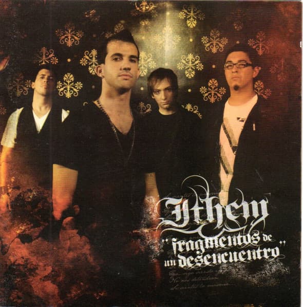 Ithem — Fragmentos De Un Desencuentro