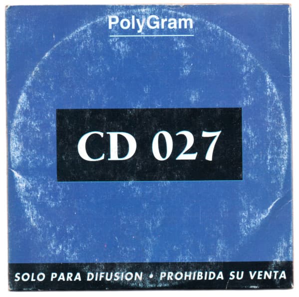 Various — CD 027