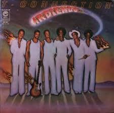 T-Connection — Ardiendo