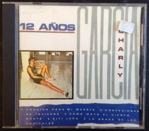 Charly Garcia — 12 Años