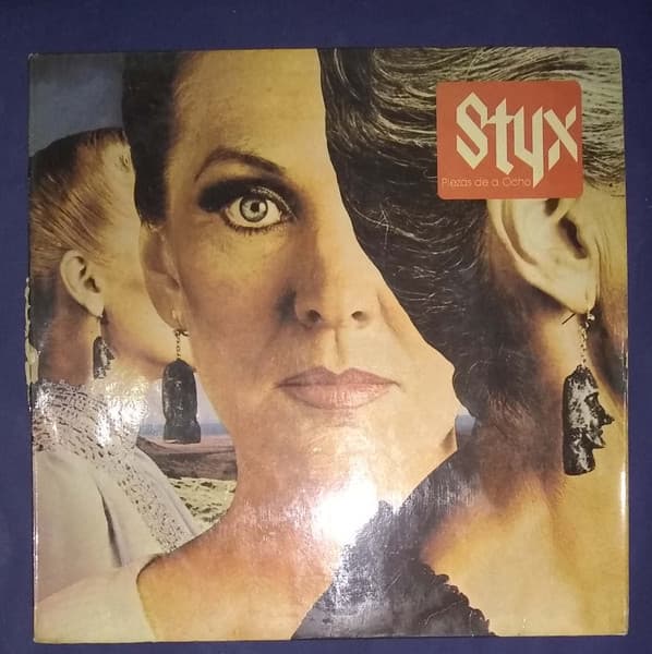 Styx — Piezas De A Ocho