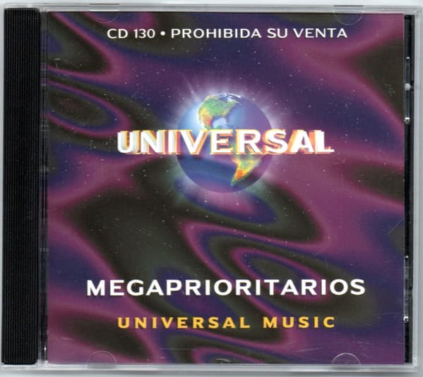 Various — Megaprioritarios