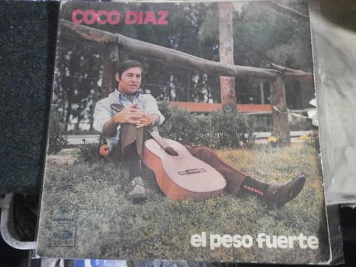 Coco Diaz — El Peso Fuerte