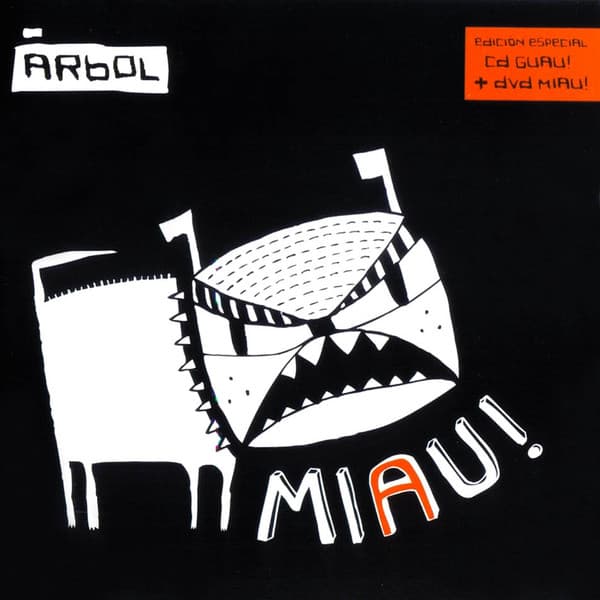 Árbol — Guau! + Miau!