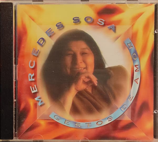 Mercedes Sosa — Gestos De Amor