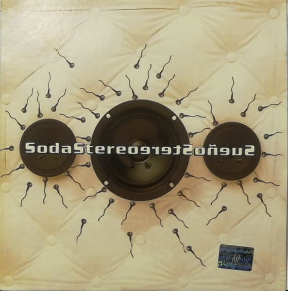 Soda Stereo — Sueño Stereo