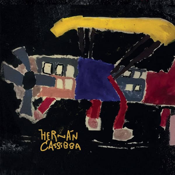 Hernán Cassibba — Hernán Cassibba