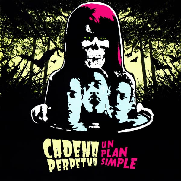Cadena Perpetua — Un Plan Simple