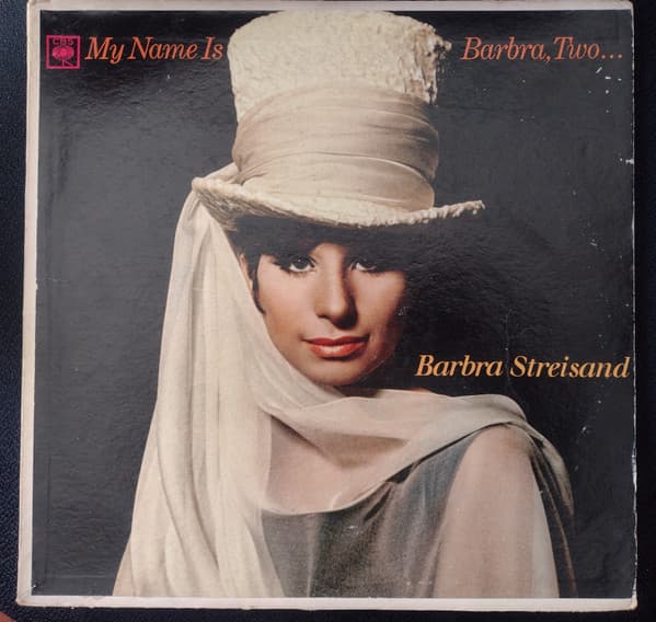 Barbra Streisand — My Name Is Barbra, Two...