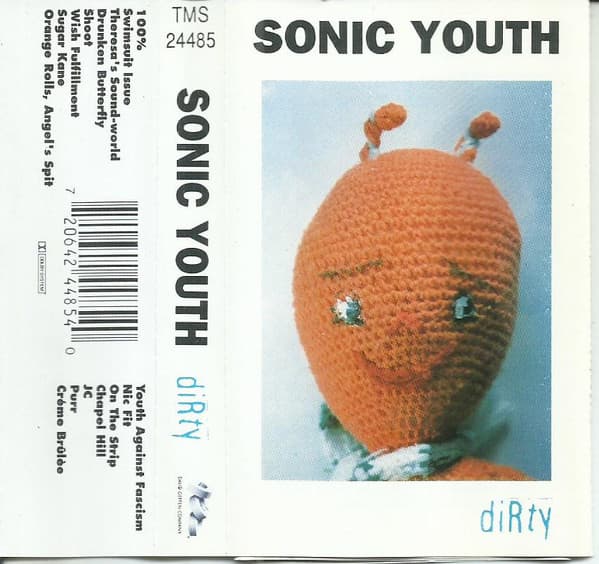 Sonic Youth — Dirty