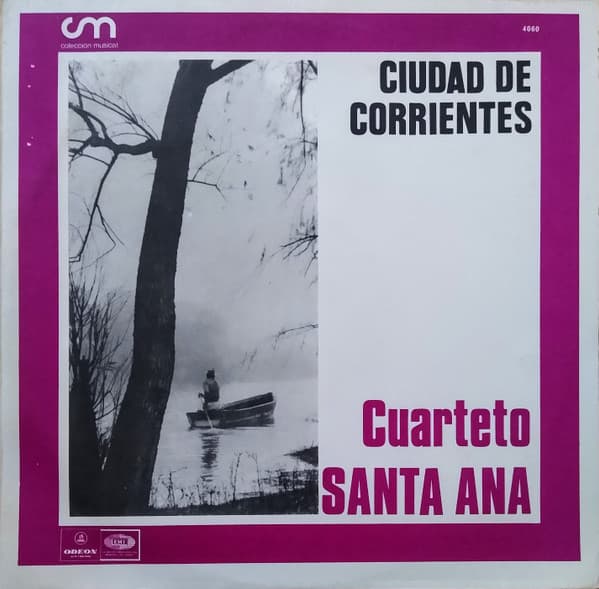 Cuarteto Santa Ana — Ciudad De Corrientes