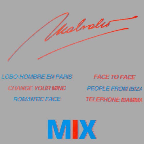 Malvaho — Mix