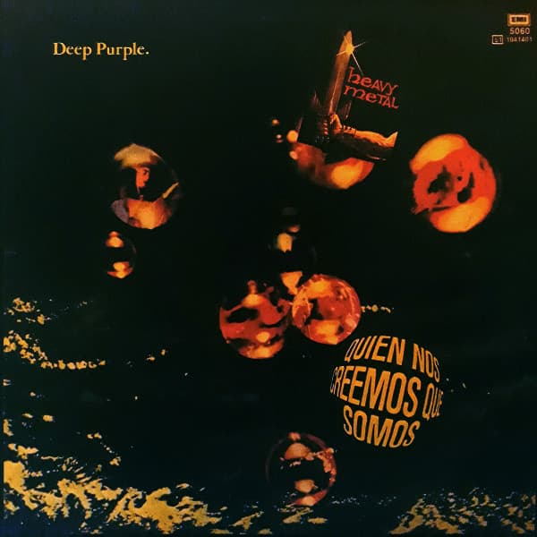 Deep Purple — ¿Quién Nos Creemos Que Somos?
