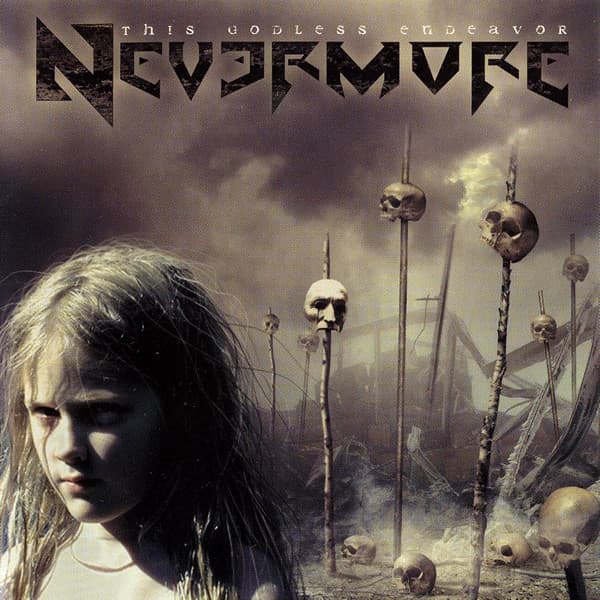 Nevermore — This Godless Endeavor