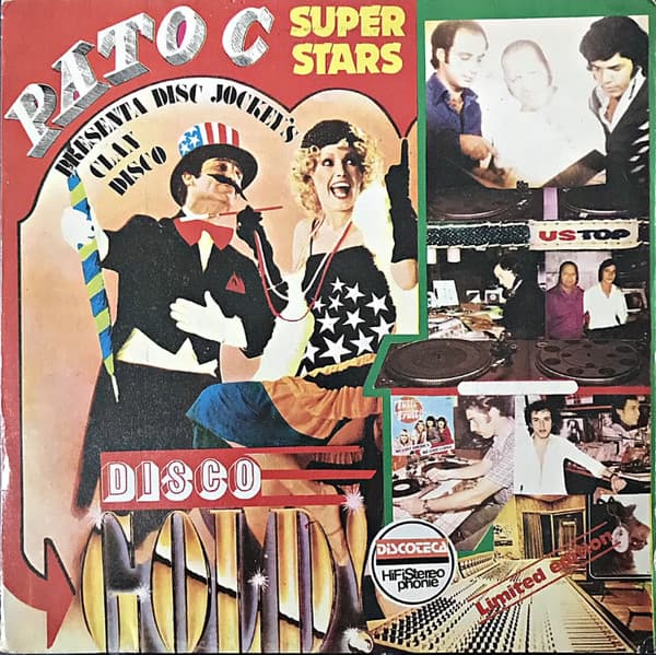 Pato C — Pato C Super Stars