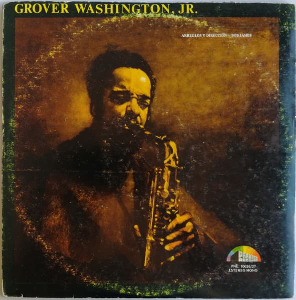 Grover Washington, Jr. — Soulbox