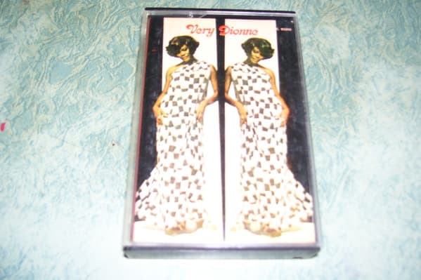 Dionne Warwick — Very Dionne