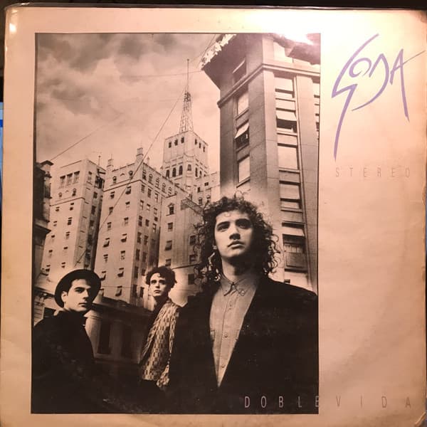 Soda Stereo — Doble Vida