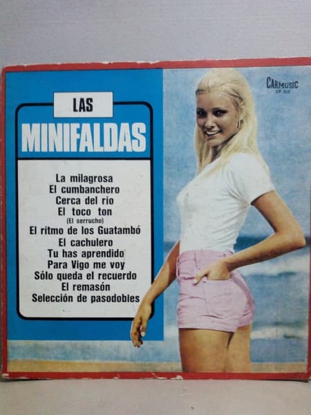 Las Minifaldas — Las Minifaldas