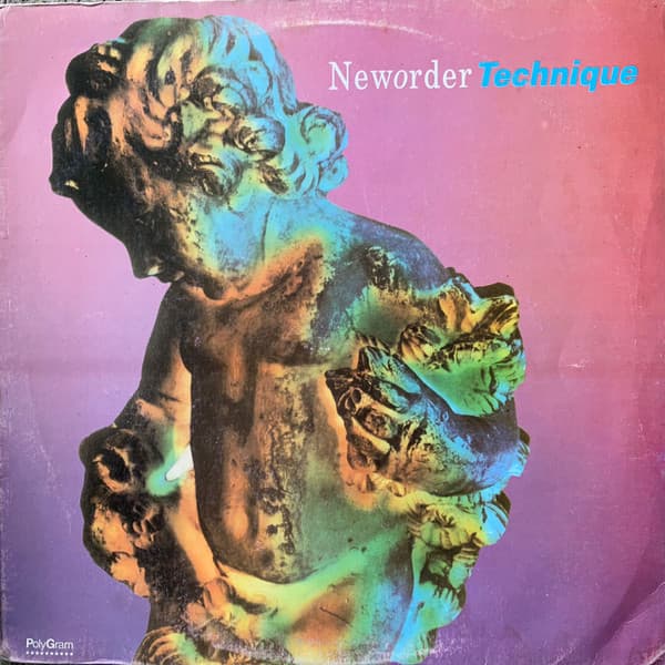 Neworder — Technique