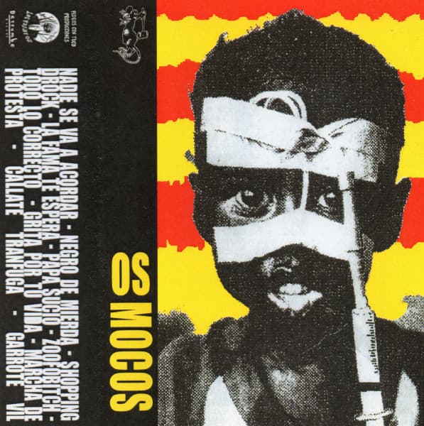 Os Mocos — S/T (Reedicion 2024)