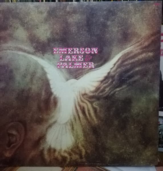 Emerson, Lake & Palmer — Emerson, Lake & Palmer