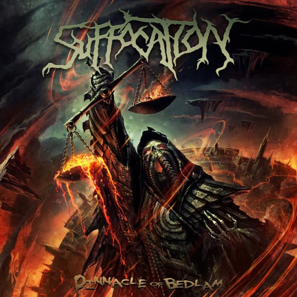 Suffocation — Pinnacle Of Bedlam