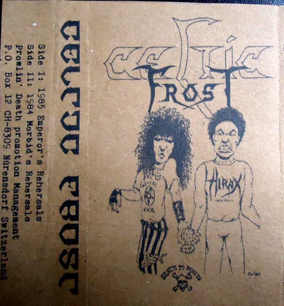 Celtic Frost — Celtic Frost