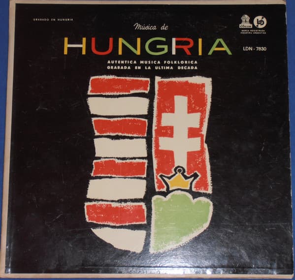 Various — Musica De Hungria