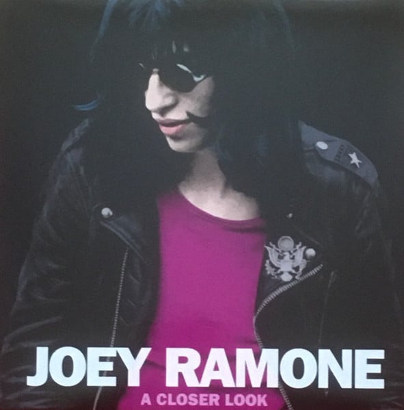 Joey Ramone – A Closer Look