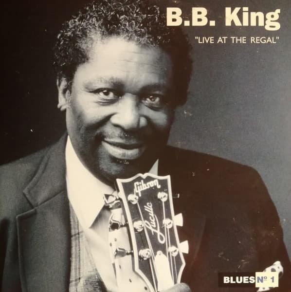 B.B. King — Live At The Regal
