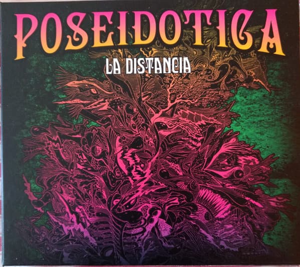 Poseidotica — La Distancia