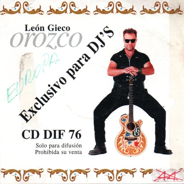 León Gieco — Orozco