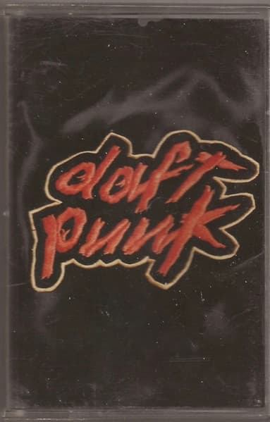 Daft Punk — Homework