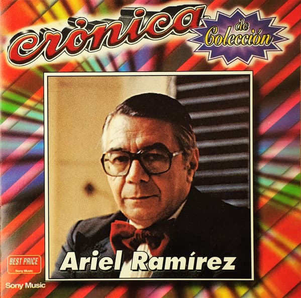 Ariel Ramirez — Cronica De Colección